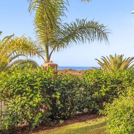 Villa Alzaro 02 Deluxe Sea View 2B à Palm-mar Extérieur photo